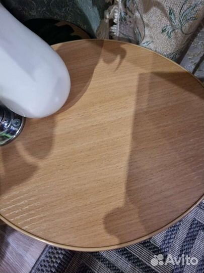 Подставка для цветов напольная деревянная