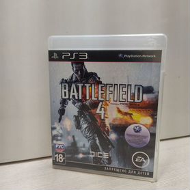 Battlefield 4 ps3