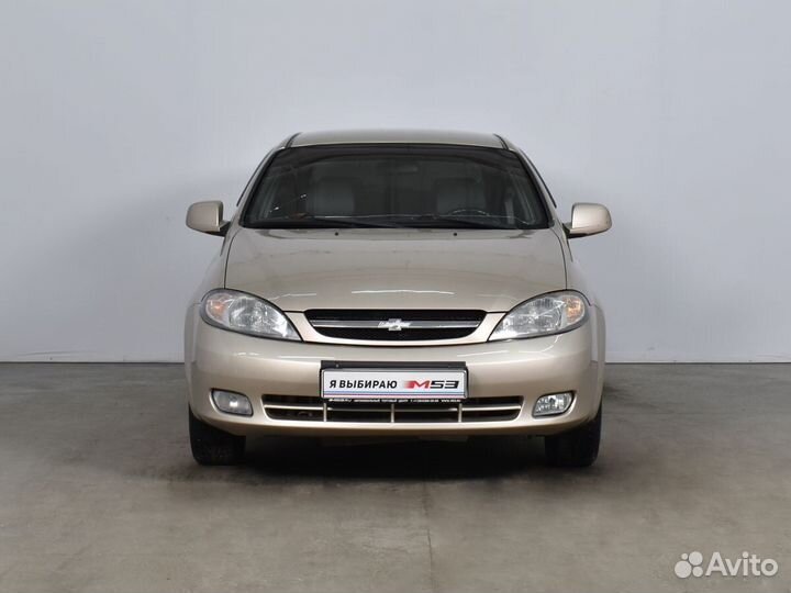 Chevrolet Lacetti 1.4 МТ, 2011, 212 512 км
