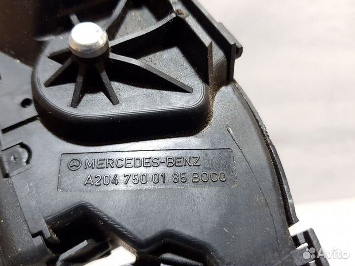 Замок багажника Mercedes E-klasse C207 Coupe 2009