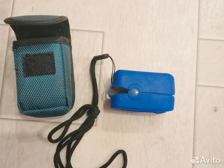 Пульсиксометр