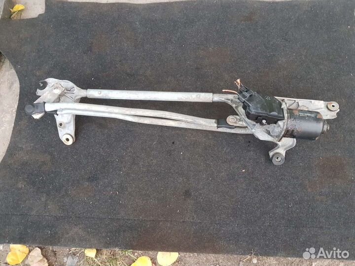 Трапеция дворников Chrysler 300m