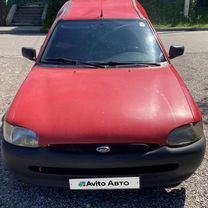 Ford Escort 1.8 MT, 1998, 100 000 км, с пробегом, цена 60 000 руб.