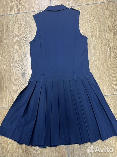 Школьный сарафан 152/158 фирма Гуливер