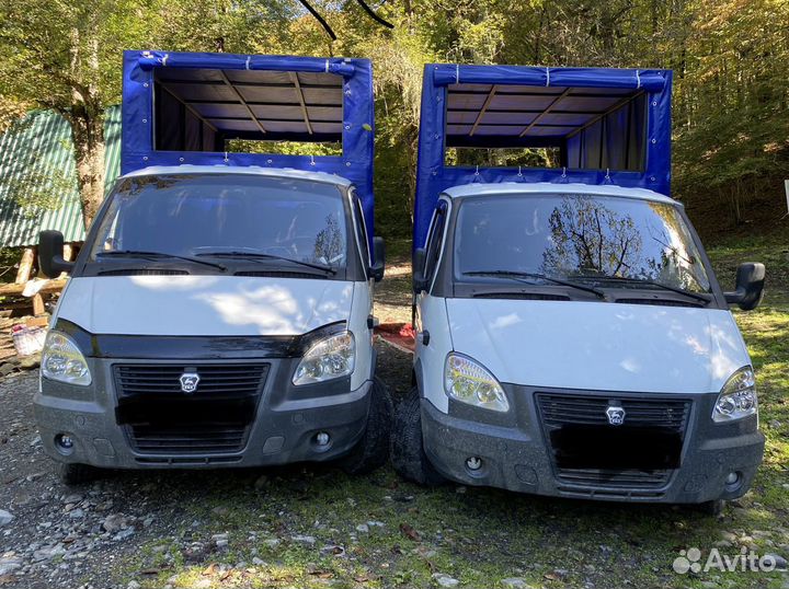 Грузоперевозки переезды газель