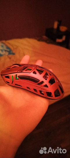 Компьютерная мышь Wlmouse Sword X Red