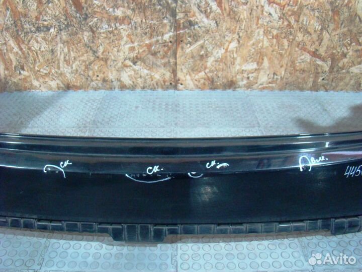 Hyundai ix35 Бампер задний