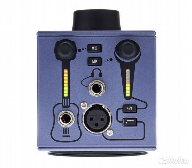 Аудио интерфейс DiGiGrid X-DG-M