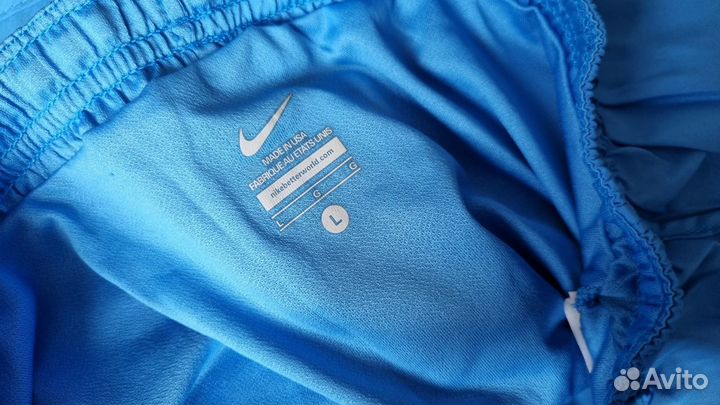 Шорты беговые мужские nike