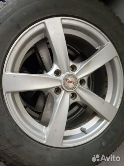 Firestone Ice Cruiser 7 225/65 R17