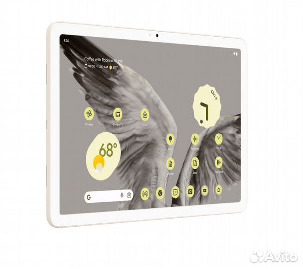 Google Pixel Tablet 8/128 гб Porcelain