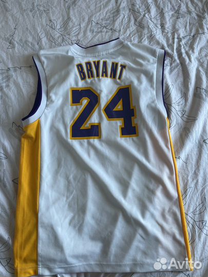 Баскетбольная майка adidas