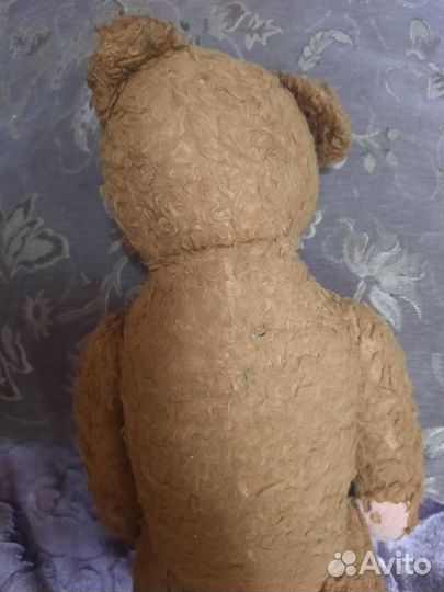 Плюшевый медведь