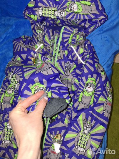 Костюм весна Nikastyle