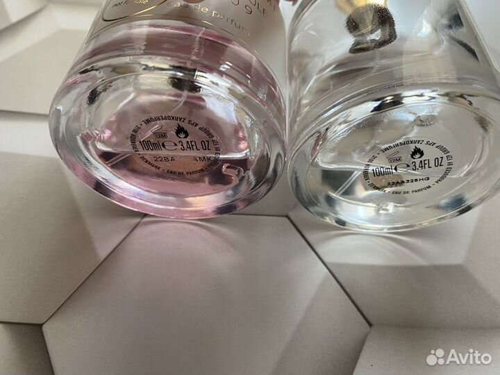 Zarkoperfume pink molecule 090.09, youth распив