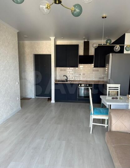 1-к. квартира, 37 м², 12/25 эт.