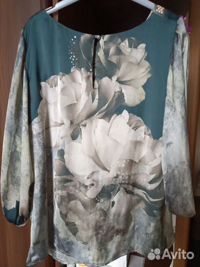 Блузка женская 50 52