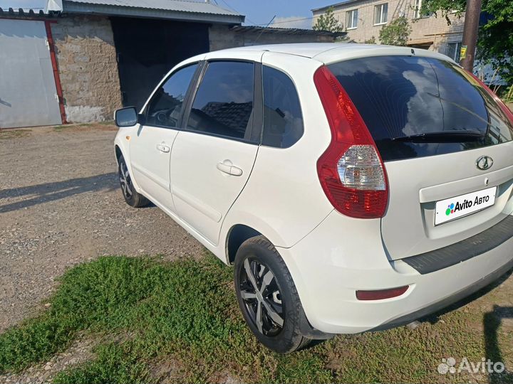 LADA Kalina 1.6 МТ, 2014, 120 000 км