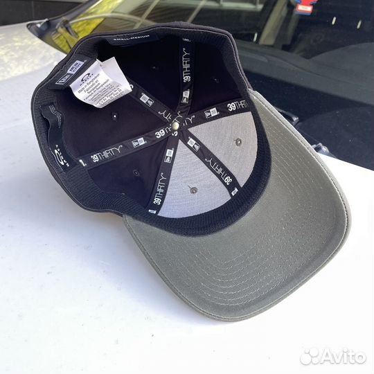 Бейсболка Oakley tinfol CAP dark brush S/M