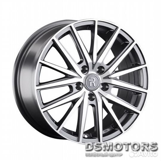 Диски FD147 7/17 5x108 ET52.5 d63.3 GMF