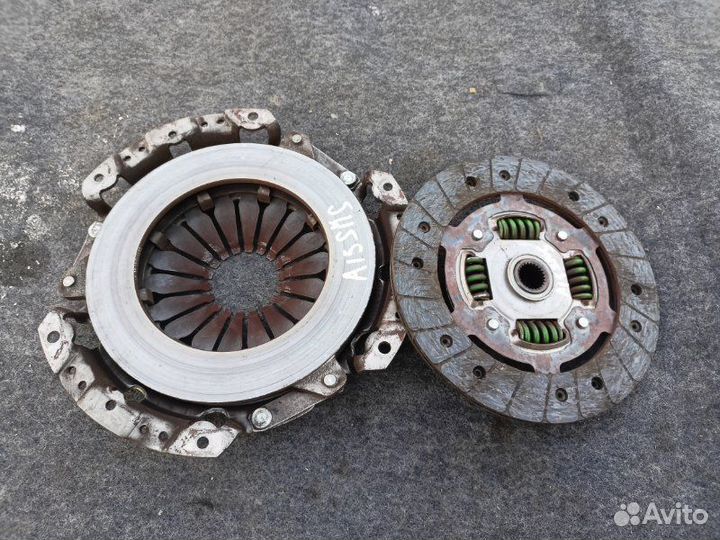 Сцепление Chevrolet Lanos A15SMS 1.5 2006