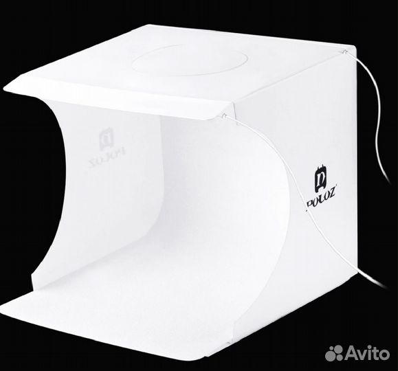 Складной световой короб, софтбокс, лайтбокс