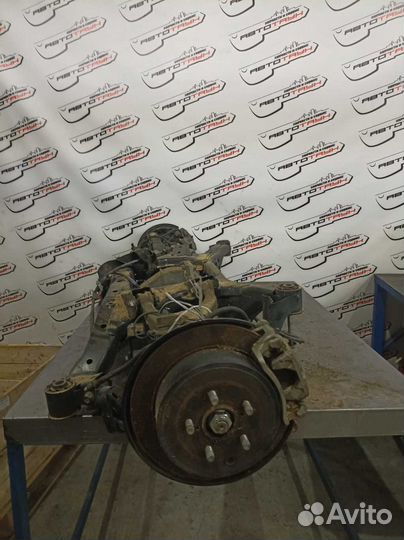 Балка подвески задняя toyota subaru scion BRZ FR-S