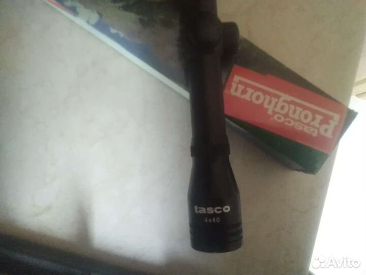 Оптический прицел tasco Pronghorn 4х40