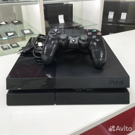 Игровая приставка Sony PlayStation 4, №264864
