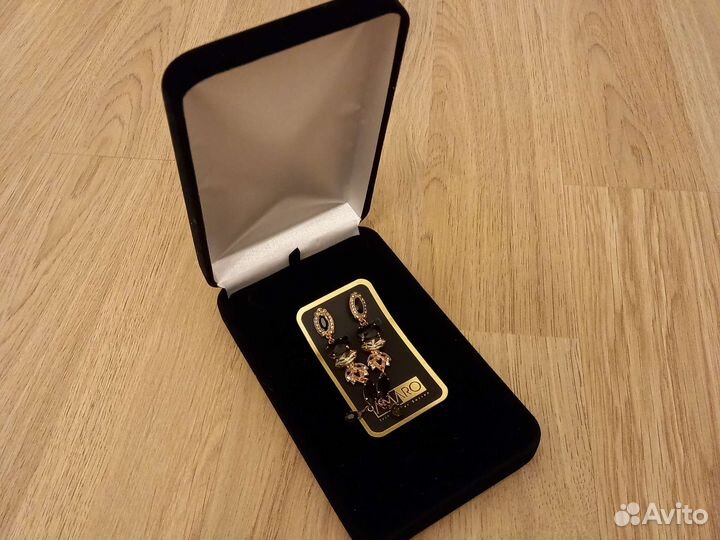 Серьги