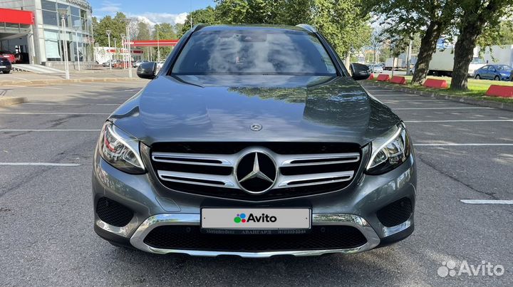 Mercedes-Benz GLC-класс 2.0 AT, 2018, 69 706 км