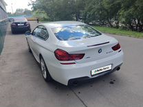 BMW 6 серия 3.0 AT, 2015, 39 137 км, с пробегом, цена 4 600 000 руб.