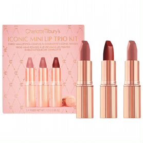 Набор помад charlotte tilbury