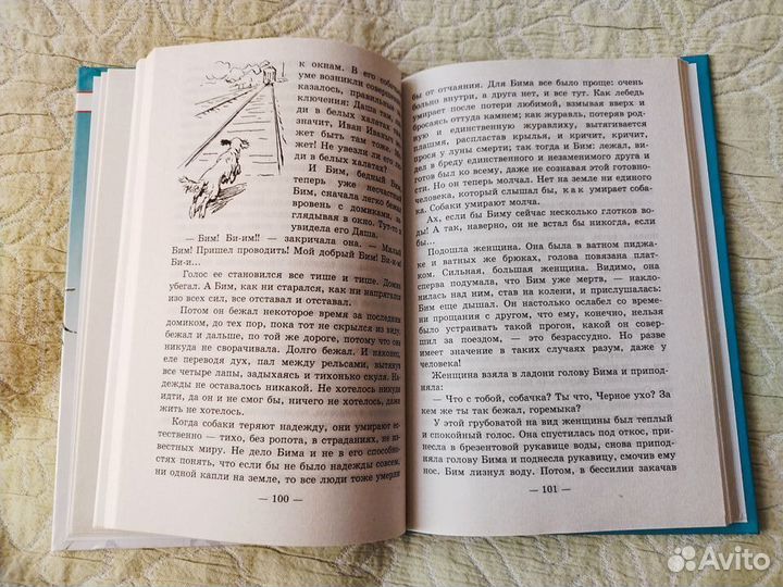 Г. Троепольский 