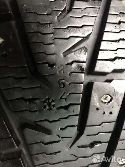 Nokian Tyres Hakkapeliitta 7 SUV 275/45 R20