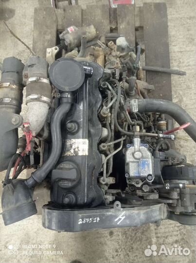 Двигатель в сборе Ауди,Фольцваген 1,9 TDI 1Z