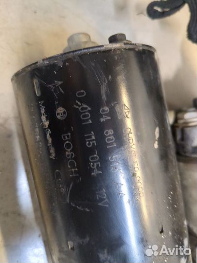 Стартер Jeep Grand Cherokee, 2007