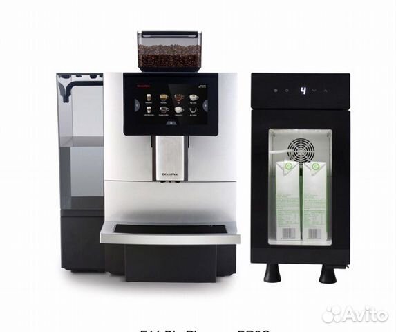 Аренда кофемашины Franke и Dr Coffee