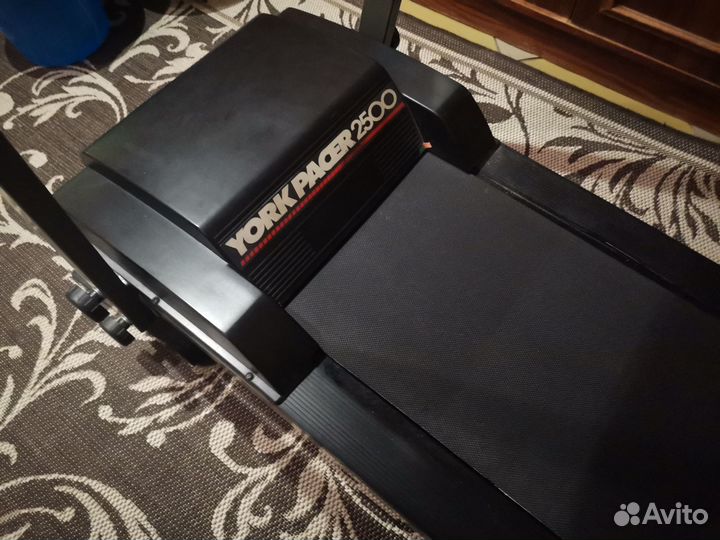 Беговая дорожка электрическая бу