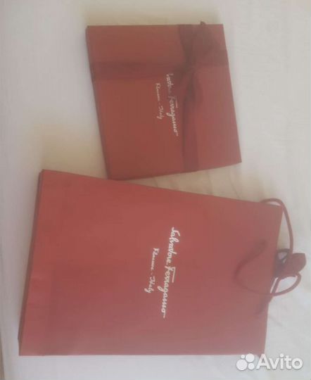 Платок salvatore ferragamo