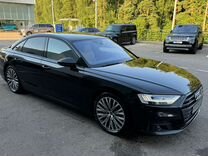 Audi A8 3.0 AT, 2021, 95 606 км, с пробегом, цена 6 499 000 руб.
