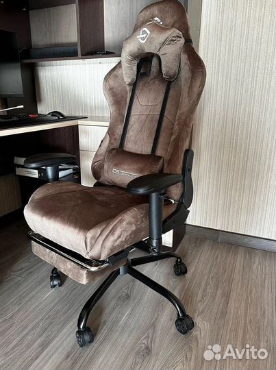 Компьютерное игровое (геймерское) кресло. Новые