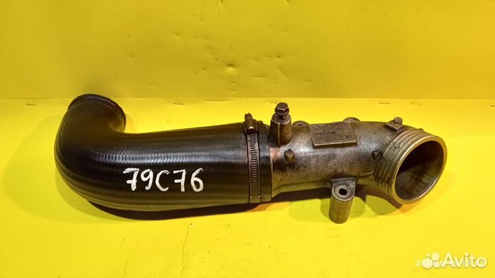 Патрубок интеркулера для Volvo XC90 2004-2012