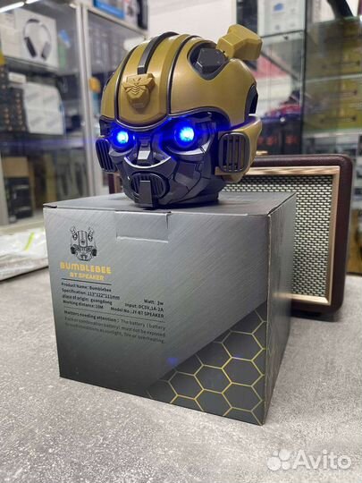 Блютуз колонка Бамблби