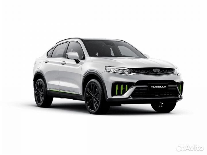 Geely Tugella 2.0 AT, 2024