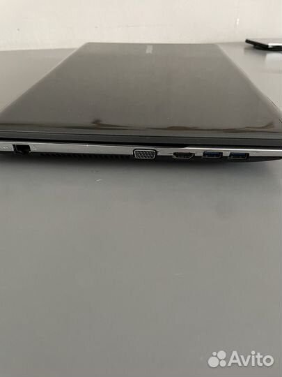 Ноутбук samsung np350v5c