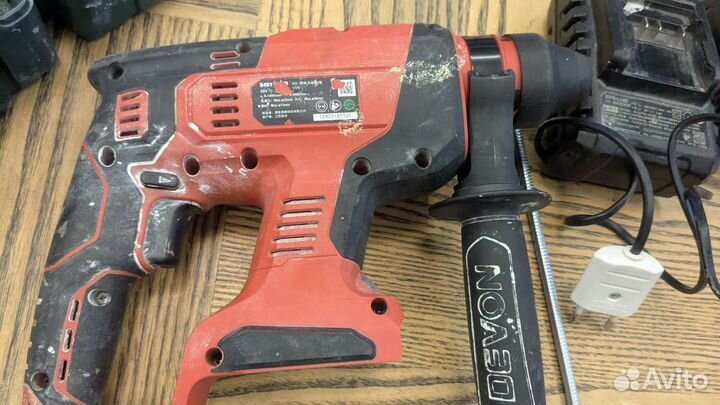 Перфоратор Devon 5201