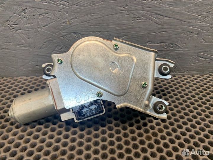 Моторчик трапеции дворников задний Bmw X7 G07