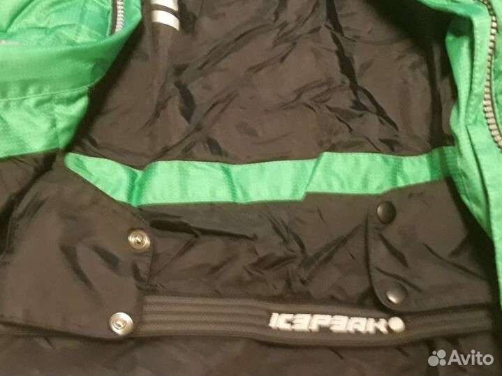 Куртка на мальчика