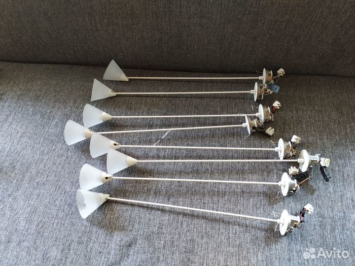 Светильники Targetti бу цена за все